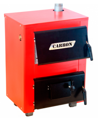 Котел твердопаливний Carbon КСТО-10
