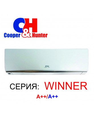 Кондиціонер Cooper&Hunter WINNER INVERTER CH-S18FTX5