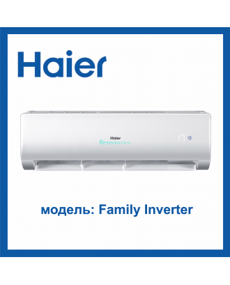 Кондиціонер Haier Family Inverter AS18NA5HRA