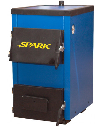 Твердопаливний котел Spark Heat 14