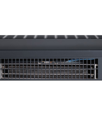 Теплова завіса з нагрівом (СТІЧ) 9 кВт NC clima серії Oxford - горизонтальний монтаж