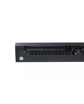 Повітряна теплова завіса NC clima Newcastle 6 кВт з електричним ТЕНом