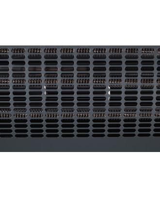 Повітряна теплова завіса NC clima Newcastle 6 кВт з електричним ТЕНом