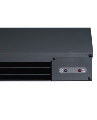 Повітряна теплова завіса NC clima Newcastle 6 кВт з електричним ТЕНом