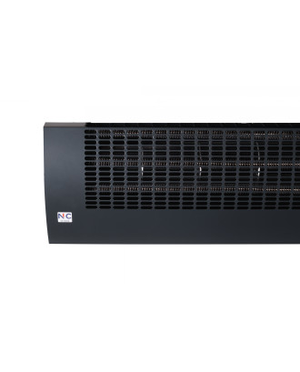 Повітряна теплова завіса NC clima Newcastle 6 кВт з електричним ТЕНом