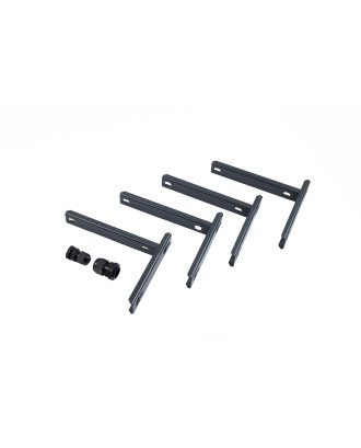 Повітряна теплова завіса NC clima серії Newcastle із ТЕНом для вертикального та горизонтального монтажу