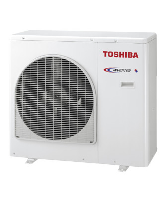 Зовнішній блок Toshiba RAS-3M26S3AV-E на три внутрішніх блока