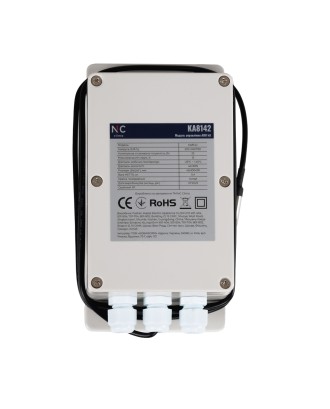 Модуль управління до напівпромислових зовнішніх блоків NC clima