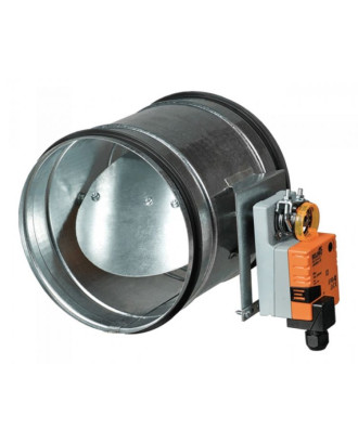 Дросель-клапан Вентс КРА 125