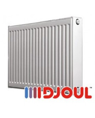 Сталевий радіатор Djoul 22 типу 500600