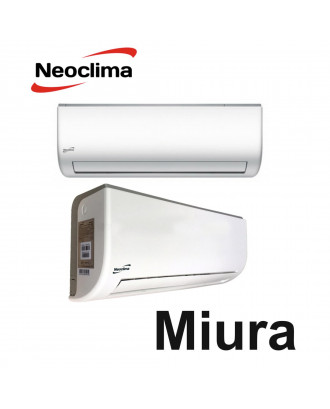 Кондиціонер NEOCLIMA Miura NS07AHQ/NU07AHQ
