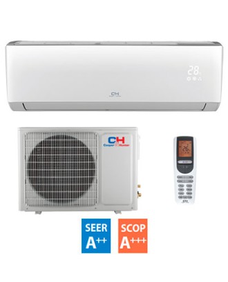ch s09ftxla Кондиціонер Cooper&Hunter ARCTIC INVERTER WI-FI