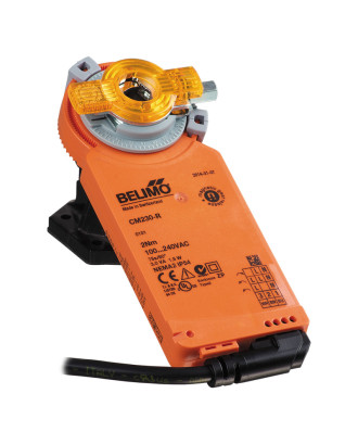 Електропривід Belimo CM24