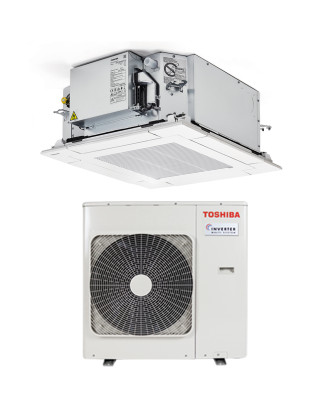 Касетний інверторний кондиціонер  RAV-GM901UTP-E -  RAV-GM901ATP-E