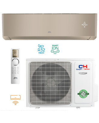 Cooper&Hunter CH-S09FTXAM2S-GD Wi-Fi