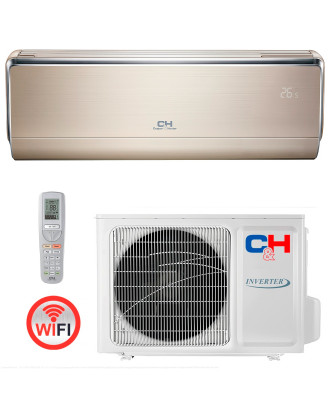 Cooper&Hunter CH-S09FTXHV-B-NG R32 Wi-Fi