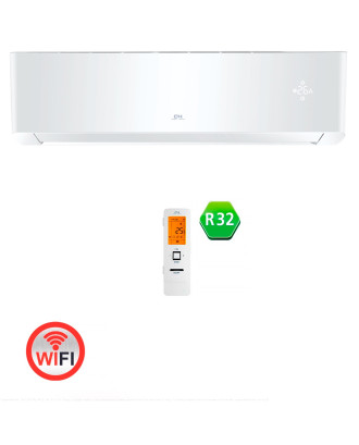 Cooper&Hunter CH-S12FTXAL-WP(I) Wi-Fi