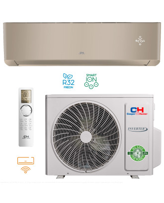 Cooper&Hunter CH-S12FTXAL2-GD Wi-Fi