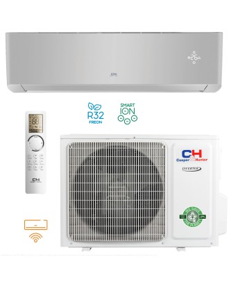 Cooper&Hunter CH-S12FTXAM2S-SC Wi-Fi