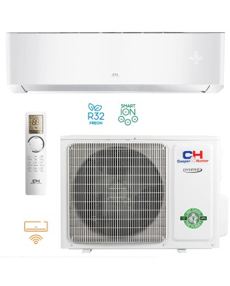 Cooper&Hunter CH-S12FTXAM2S-WP Wi-Fi