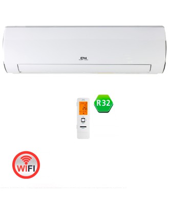 Cooper&Hunter CH-S12FTXD-WP(I) Wi-Fi