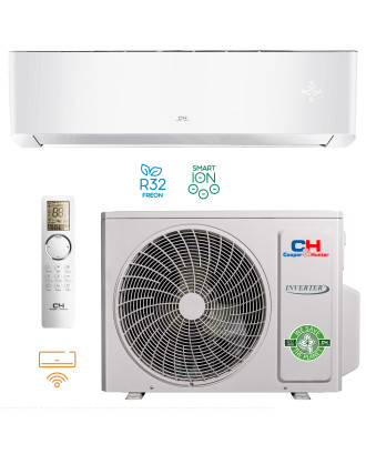 Cooper&Hunter CH-S18FTXAL2-WP Wi-Fi