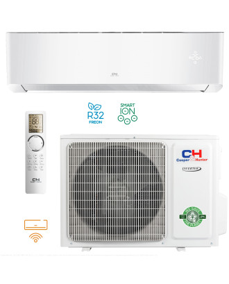 Cooper&Hunter CH-S18FTXAM2S-WP Wi-Fi
