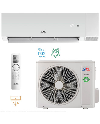 Cooper&Hunter CH-S18FTXAN-WP R32 Wi-Fi