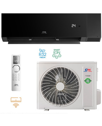 Cooper&Hunter CH-S24FTXAN-BL R32 Wi-Fi