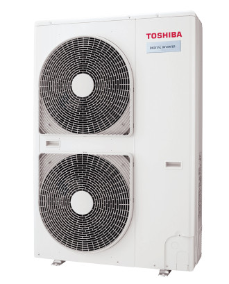 Зовнішній блок RAV-SM2244AT8-E промислового кондиціонера