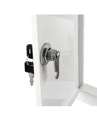 Ревізійні дверцята ДМЗ 600х400 з замком