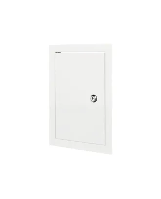 Ревізійні дверцята ДМЗ 200х250 з замком