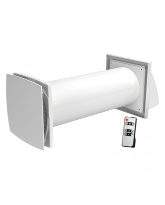 Рекуператор провітрювач Домовент Соло РА1-35-9 Р В.2