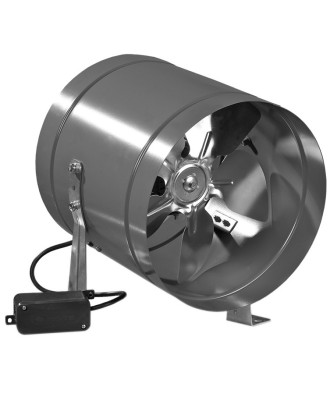 Канальний осьовий вентилятор Домовент ВКОМц 315