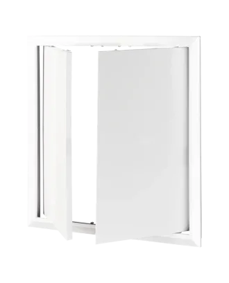 Дверцята ревізійні подвійні Вентс Д2 300х300