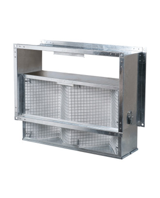 Касетний фільтр Вентс ФБ 1000х500