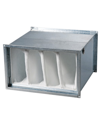 Кишеньковий фільтр Вентс ФБK 500х250