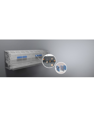 Кондиціонер Toshiba Shorai Edge RAS-10J2KVSG-UA/RAS-10J2AVSG-UA