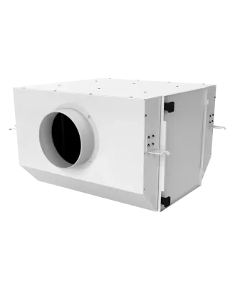 Фільтр для вентиляції Вентс ФБ К2 125 G4/H13/C