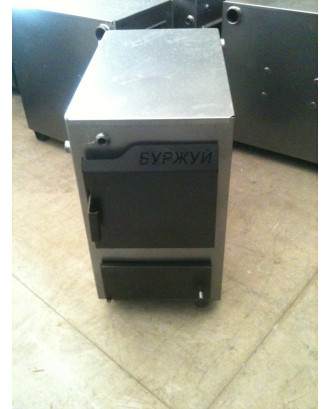 Твердопаливний котел Буржуй К-20