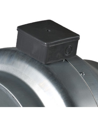 Канальний вентилятор Вентс ВКМц 125 Б