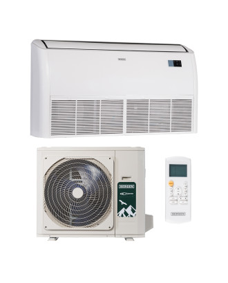 Інверторний підлогово-стельовий кондиціонер Bergen LBCE4-60IM3/LBUE4-60OM3