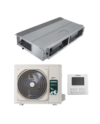 Інверторний канальний кондиціонер Bergen LBDE4-24IM3/LBUE4-24OM