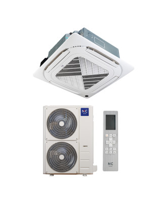 Касетний інверторний кондиціонер NCTSI48EH1eu/NOI48EH3eu/NCP-24-60EHeu