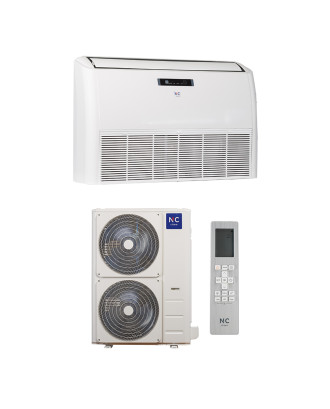 Підлогово-стельовий інверторний кондиціонер NCCSI48EH1eu/NOI48EH3eu