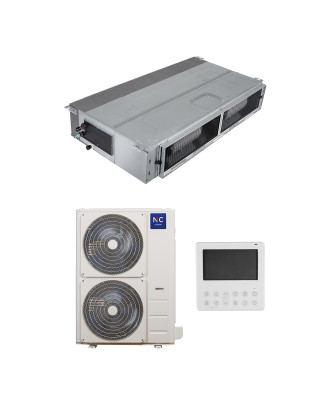Канальний інверторний кондиціонер NCDSI48EH1eu/NOI48EH3eu