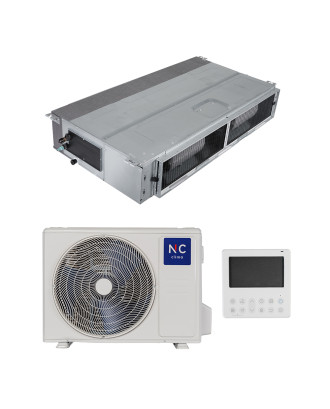 Канальний інверторний кондиціонер NCDSI12EH1eu/NOI12EH1eu