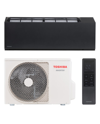 Кондиціонер Toshiba Shorai Edge Black RAS-B10G3KVSGB-E - RAS-10J2AVSG-E1