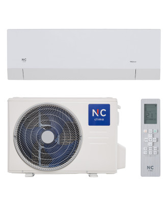 Інверторний кондиціонер NC clima Stonehenge NCI09EHSIw1eu/NCO09EHSIw1eu