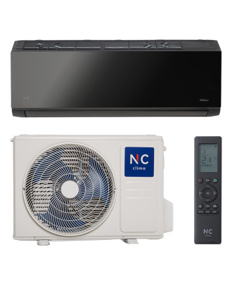 Інверторний кондиціонер NC clima Liverpool NCI09EHLIw1eu/NCO09EHLIw1eu